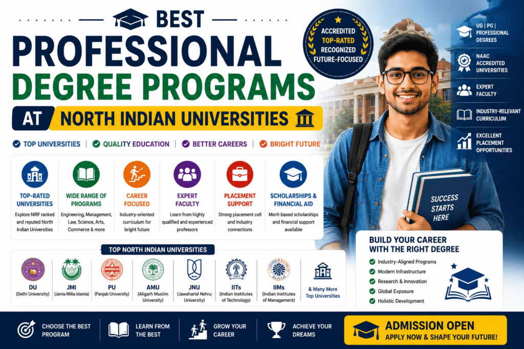 Best Professional Degree Programs