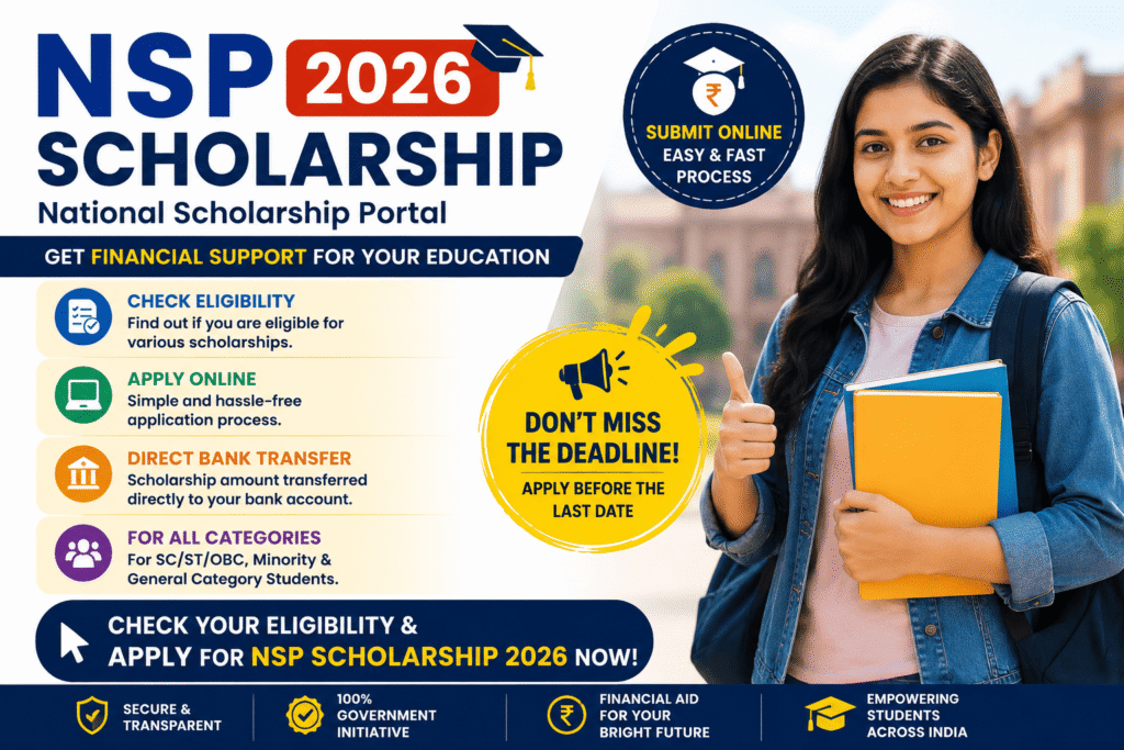 National Scholarship Portal