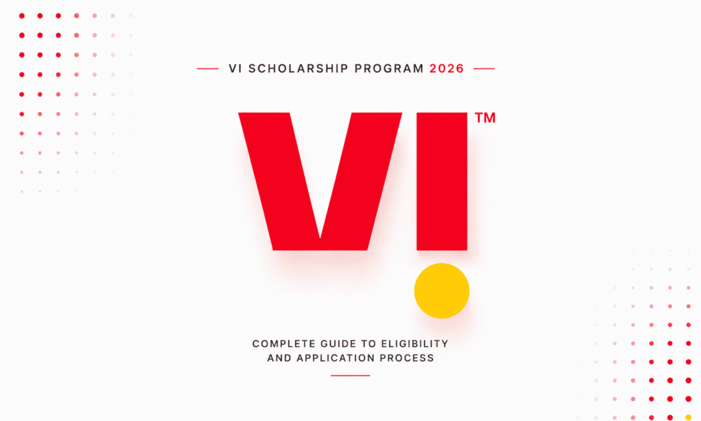 Vi Student Scholarship