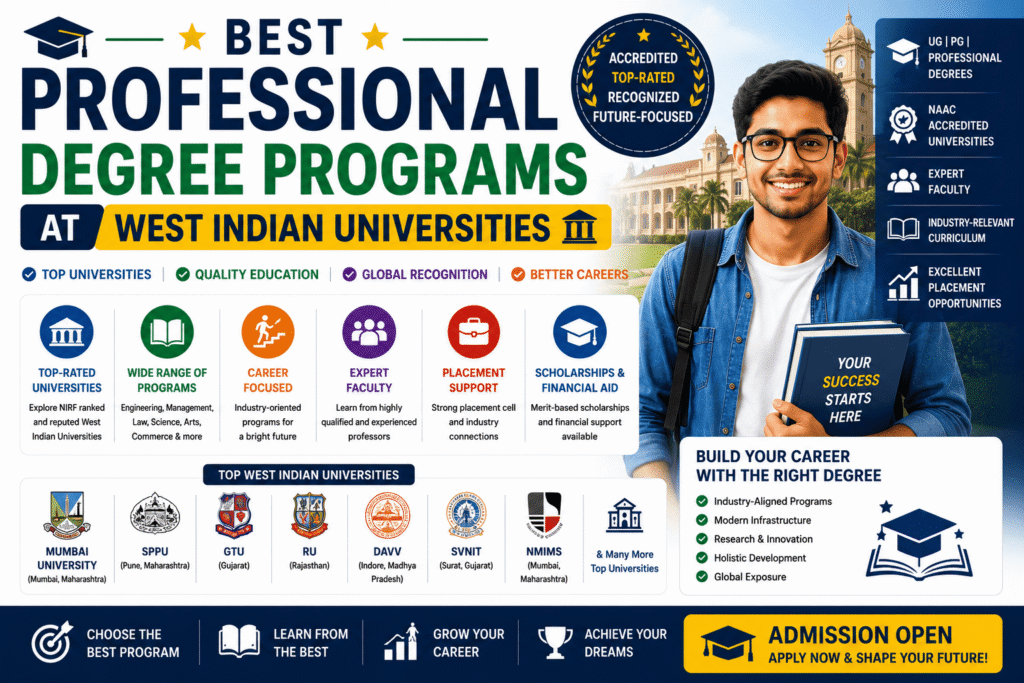 Best Professional Degree Programs